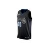 Nike Баскетбольная майка Мужская Черная AJ4634-012