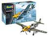 Немецкий Revell масштабный набор пластиковых моделей ВВС Армии США Mustang 03944 1/32 P-51D