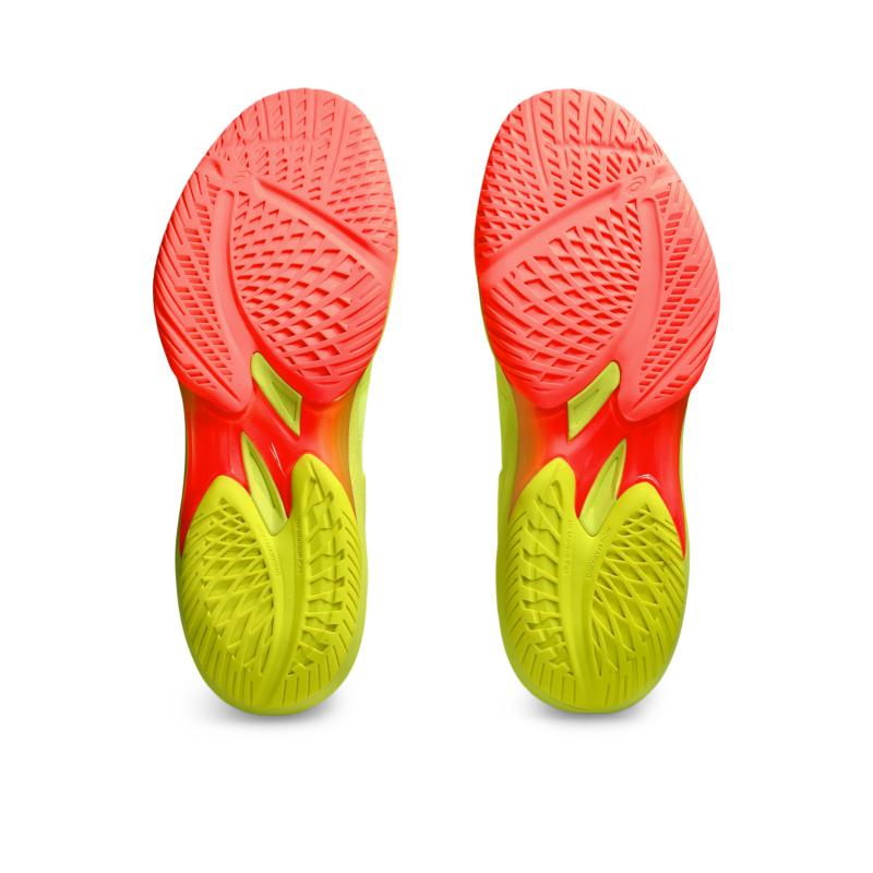 Asics Sky Elite FF 3 Safety желтые черные мужские кроссовки 1051A084-750