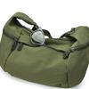 Trendy Large Capacity Dumpling Shaped Shoulder Bag for Women Commuter Casual Versatile Crossbody Bag Lightweight Sports Bag