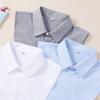 Vintage Cotton Detachable Lapel Shirt Fake Collar Blouse False Collar Clothes Accessories