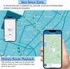 TKSTAR 913 Многоцелевой GPS-трекер для багажа, детей, пожилых людей и транспортных средств