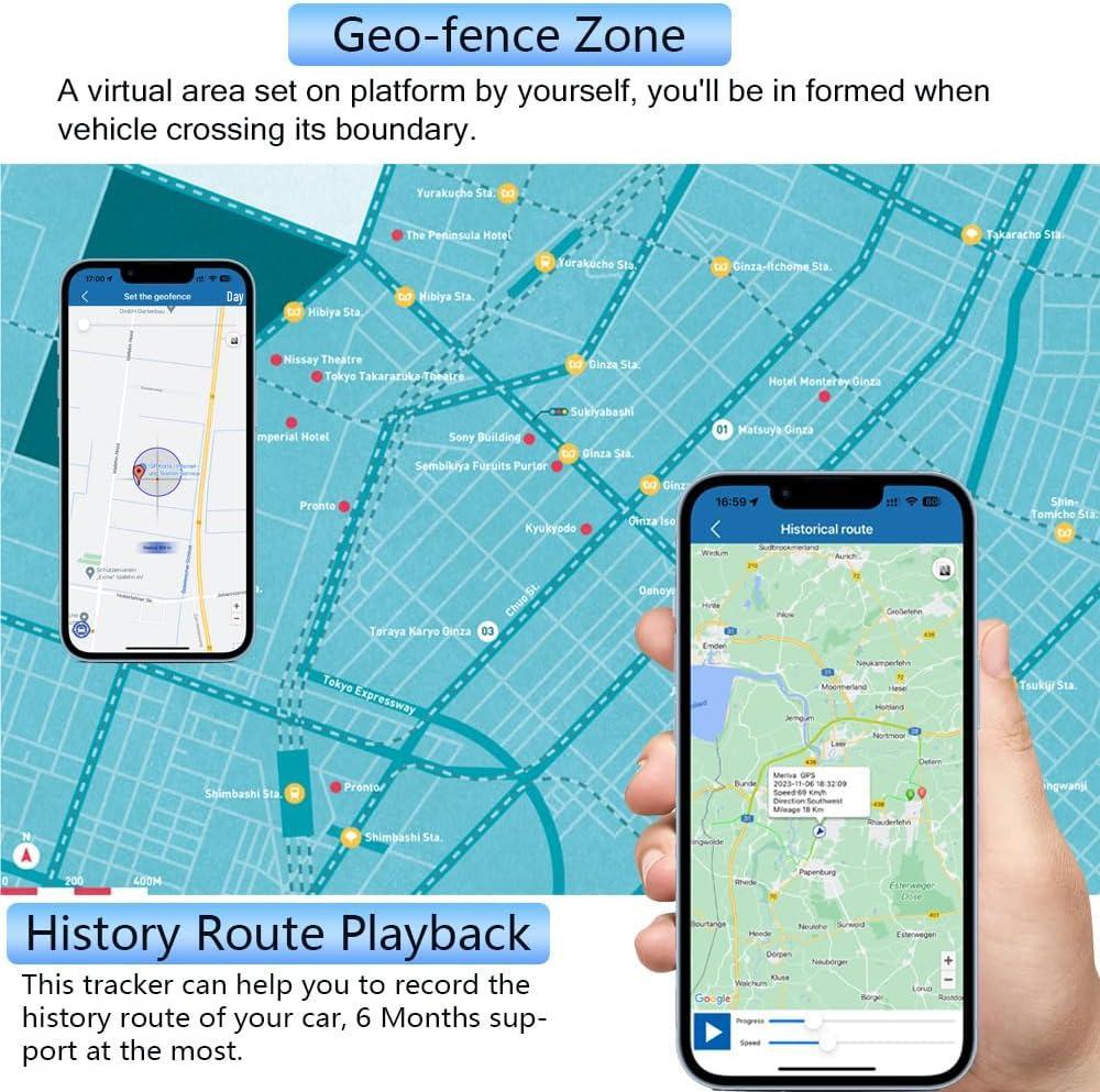 TKSTAR 913 Многоцелевой GPS-трекер для багажа, детей, пожилых людей и транспортных средств