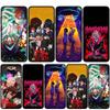 Для iPhone 17 16 15 Xiaomi Poco F7 F8 X7 X6 C85 C75 C71 M8 Redmi Note 14 13 12 11 Pro Max 14C 13C A4 Чехол для телефона DAN DA DAN Аясе Момо Dandadan Окарун