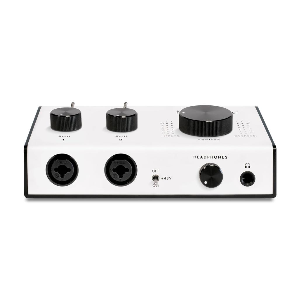 Blackstar Audio Interface POLAR 2 for Guitarists with Response Like a Vacuum Tube Amplifier