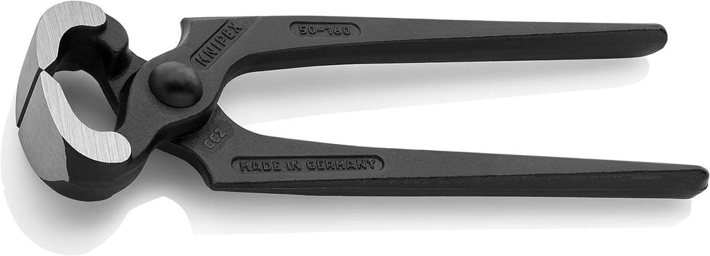 KNIPEX Pliers 5000-160 Carpenter's (SB)