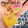 DIY Resin Ornament Kit: Thermoplastic Crystal & Transparent Clay for Handmade Pendant Toys