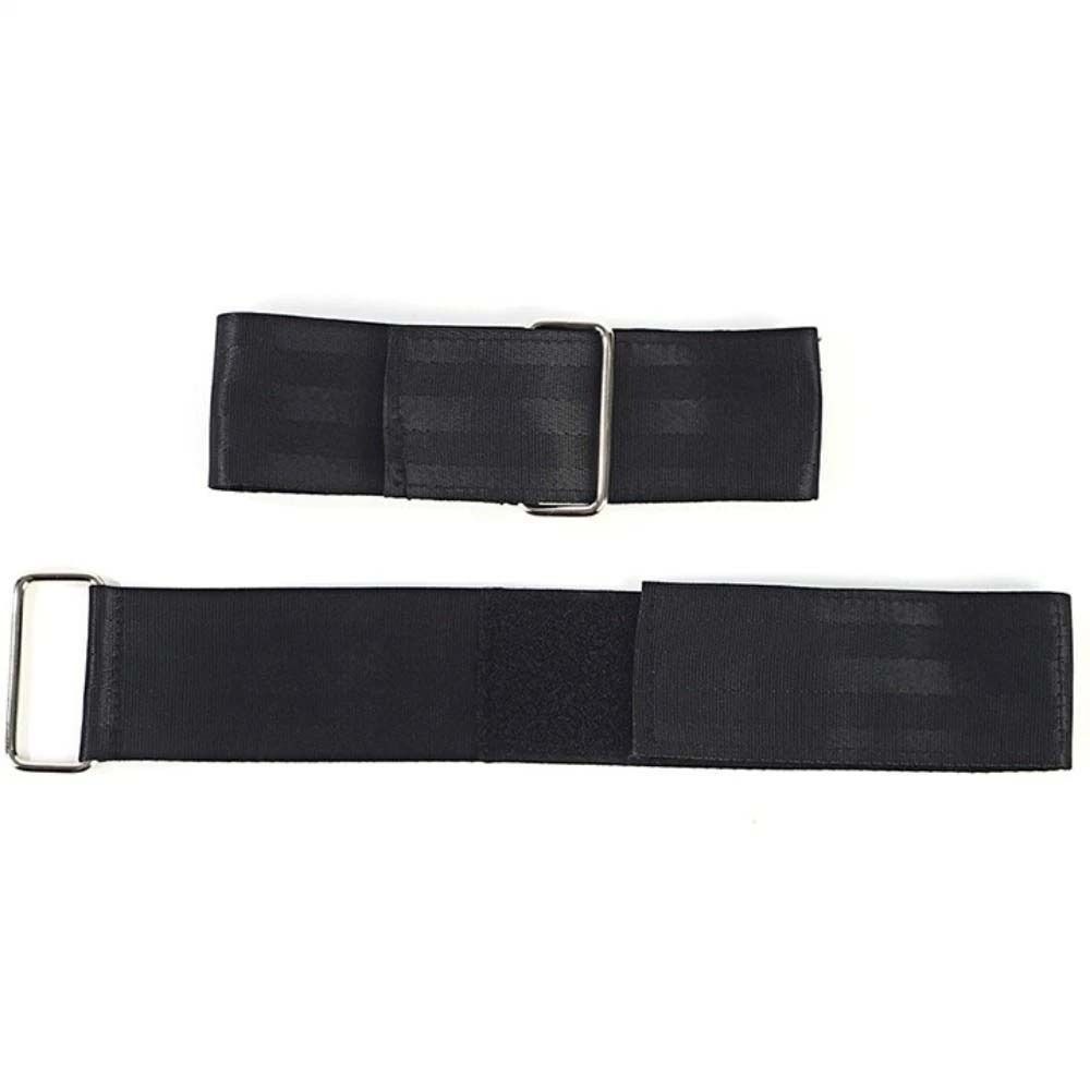 Comfortable Dumbbell Foot Strap Adjustable Tibialis Trainer For Strength Training