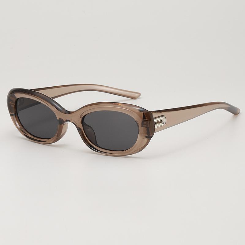 JYL TS Cat Eye Sunglasses UV Protection Fashion For Women 58G2