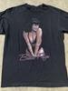 Винтажная футболка Bettie Page для взрослых, полный размер, GE408, унисекс