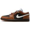 Air 1 Low SE 'Black Sail Light British Tan' Мужские IR7560-010