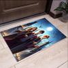 Harry Potter Printed Carpet,Rug,for Office Chair Living Room Bedroom Kitchen Room Decor Gifts.