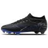 Zoom Mercurial Vapor 15 Pro FG Shadow Pack Unisex Sneakers Black Hyper-Royal Chrome DJ5603-040