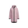 Terrex 3 In 1 Rr Gd Pk Logo Print Mid-Length Reversible Hooded Jacket Women Jacket Light-Purple HN1999