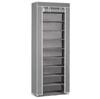 Massido Fabric Storage Shoe Cabinet