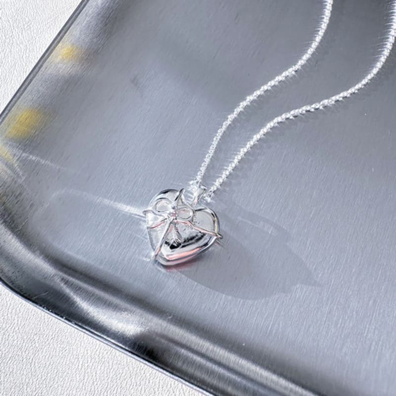 DENERJA HEART FOR YOU NECKLACE