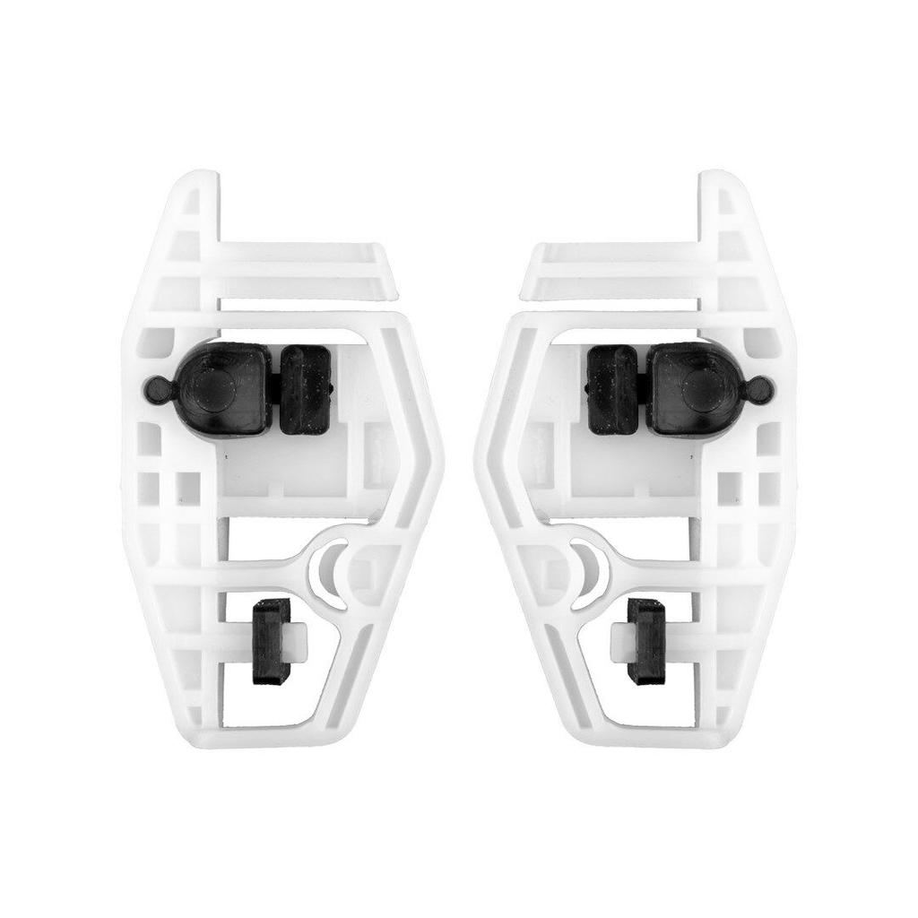 Ремкомплект левого стекла Peugeot 206