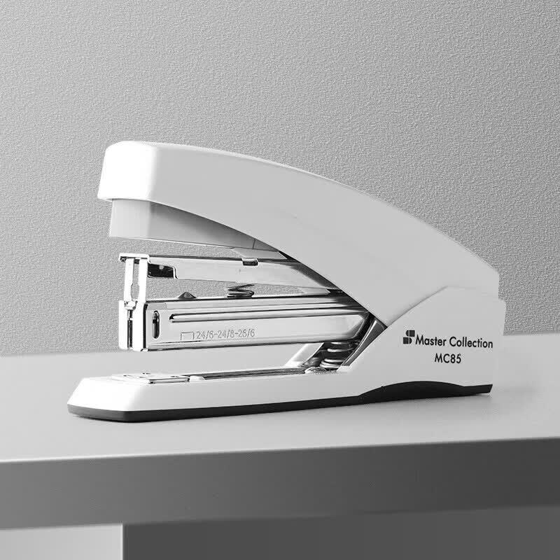 Sanmu Master Series 50-Sheet Effort-Saving Stapler