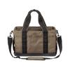 MANDARINE BROTHERS Glasgow Carry Tote Bag Khaki