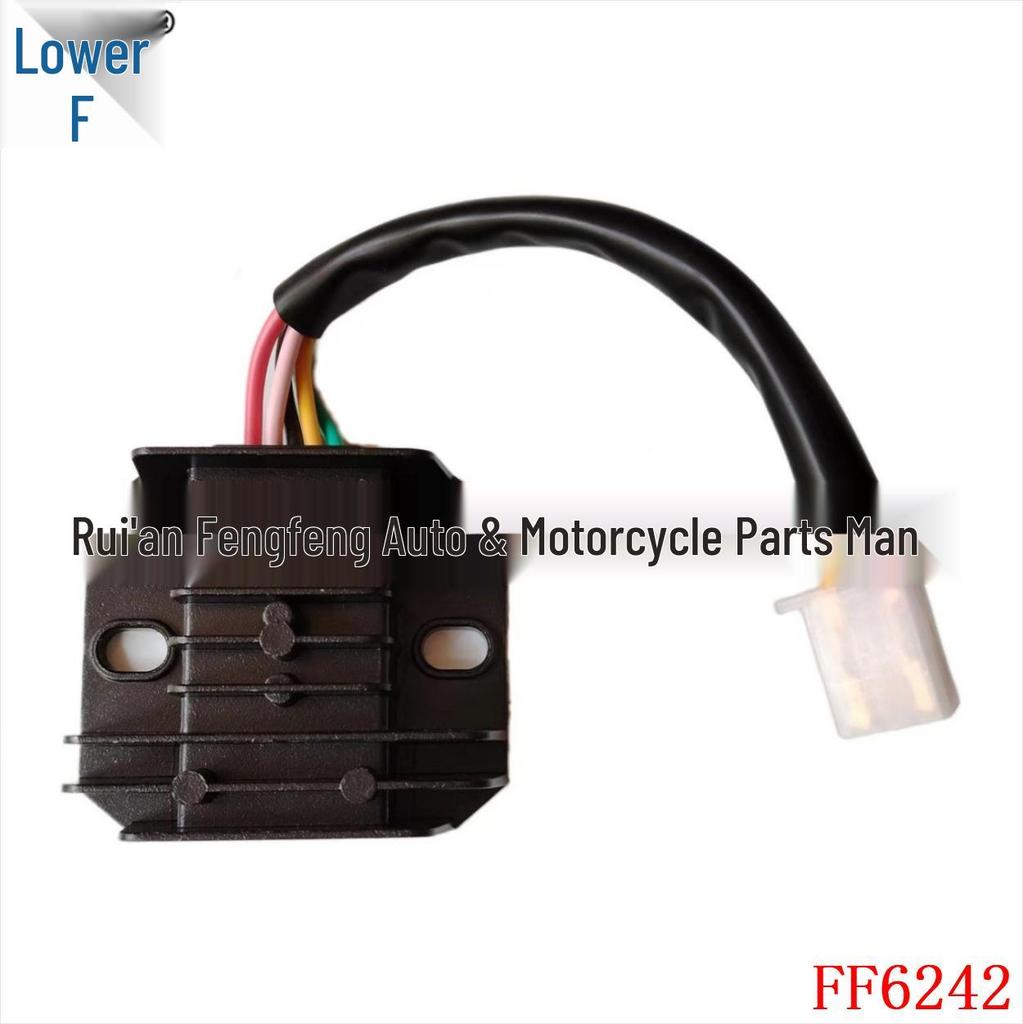 Motorcycle Rectifier for CG FXD GY6 Zhujiang Kawasaki Suzuki Honda Yamaha