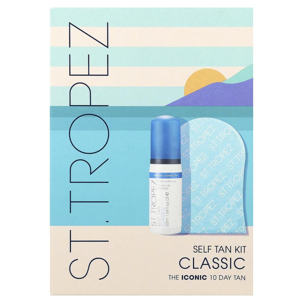 St. Tropez Набор для автозагара, Классический, 2 шт.