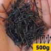 Metal U-Shaped Bobby Pin Invisible U-Shaped Hairpins Black Wave Barrettes  Girls