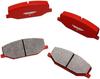 MONSTER SPORT Brake Pads [Type-S2/Front] for Jimny [JB64W] / Jimny Sierra [JB74W], Part Number 411151-5500MA