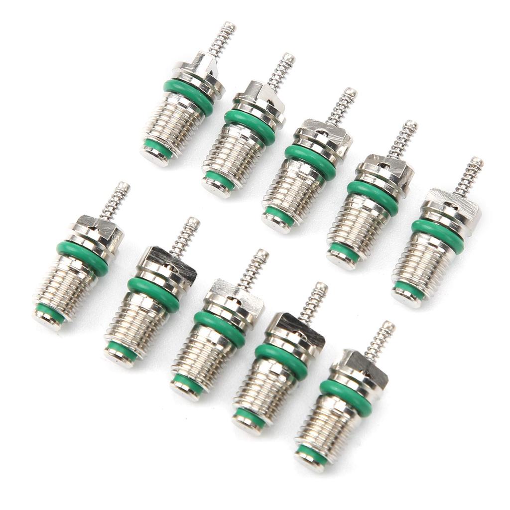 Сердечник клапана кондиционера A/C R134A Сердечник клапана для хладагента Устойчивый к высокому давлению для R134A