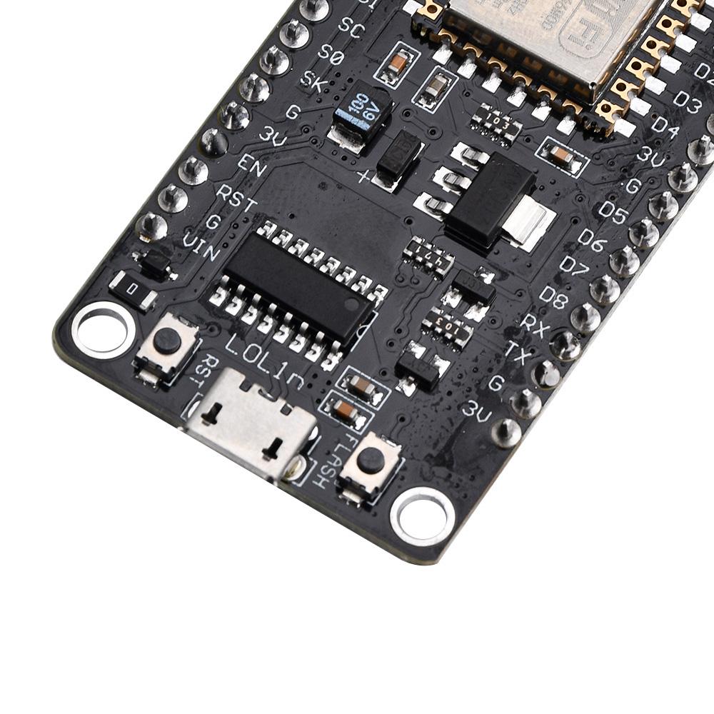 ESP8266 Serial Wireless Module CH340 NodeMcu ESP-12E V3 Lua WiFi Development Board Micro USB Port ESP8266 ESP-12E
