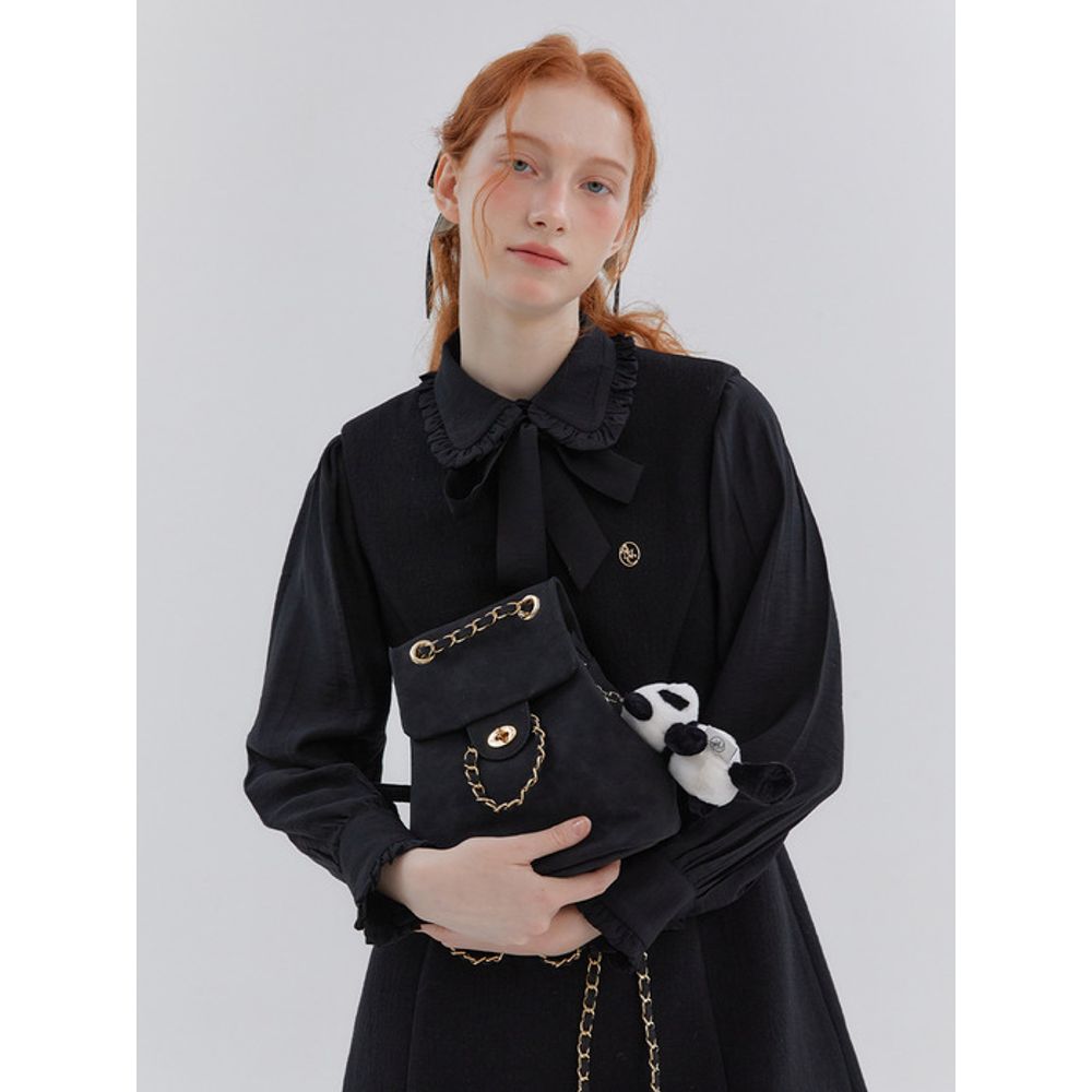 ANOETIC ANC PANDA KEYRING