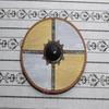 Royal Handicraft Защита викингов Viking Battle ready 60,96 см Ручной резной щит
