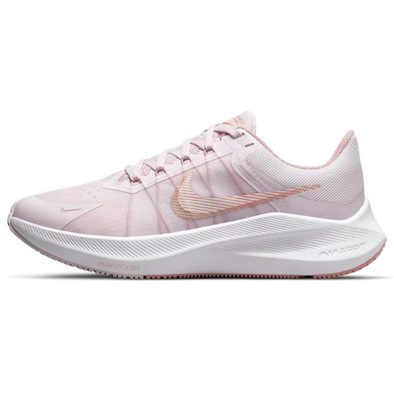 Nike Air Zoom Winflo 8 'Light Violet Champagne' Women's Sneakers CW3421-500