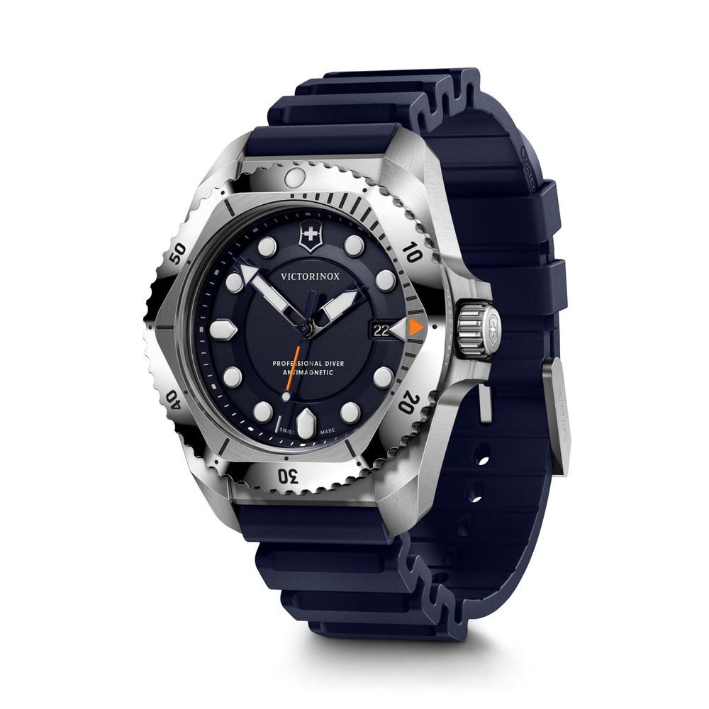Victorinox Dive Pro Кварцевые часы 241991 Синие 5-летняя гарантия