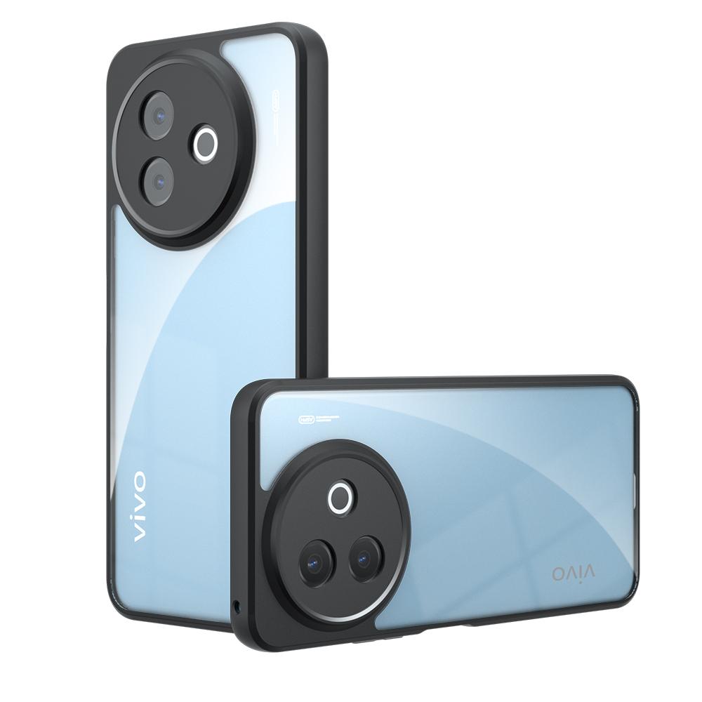 Чехол для VIVO Y39 5G Чехол Ультратонкий Матовый Полупрозрачный и Прозрачный Полная Защита Funda для VIVO Y39 5G Capa