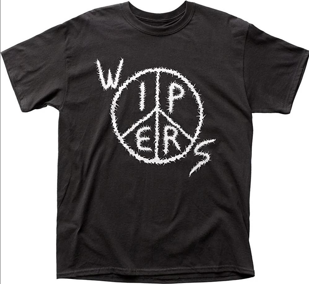 Wipers band Album Unisex Short Sleeve T-Shirt Mens Womens Tees Top, size S-4XL