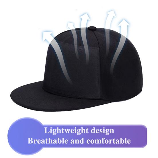 Светодиодная пиксельная крышка для экрана RGB Цветная светодиодная крышка для экрана Подключение к приложению Съемный экран USB-зарядка Дисплей Сообщение Кепка Регулируемая пряжка Кепка для вечеринки