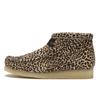 Clarks Wallabee Boot 26186512 Леопардовый принт