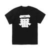2025 New Japan Fashion Brand FR2 Porn Rabbit Print Graphic T-shirt Men's Short Sleeve High Quality T-shirt Street Wear Y2K Top