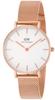 Watch Classic Petite Melrose DW00100163 Item Pink Gold [Daniel Wellington] Women's