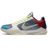 Zoom Kobe 5 Protro PE (унисекс) Баскетбольные кроссовки Particle Grey / Light Cream / Sail / White CD4991 004