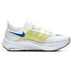Nike Zoom Fly 3 Женские кроссовки White Silver Blue Lime Racer-Blue Cyber ​​Metallic-Silver AT8241-104