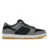 Dunk Low SB Dark Smoke Grey Unisex Sneakers Black Photon-Dust Gum-Light-Brown HF3063-001