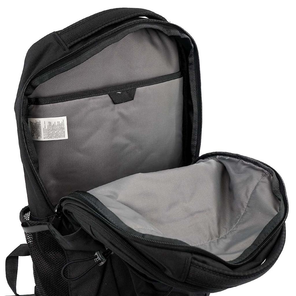 North Backpack JESTER 28L Nylon Material NF0A3VXF JK3 Black [The Face] Men's Women's [Item]