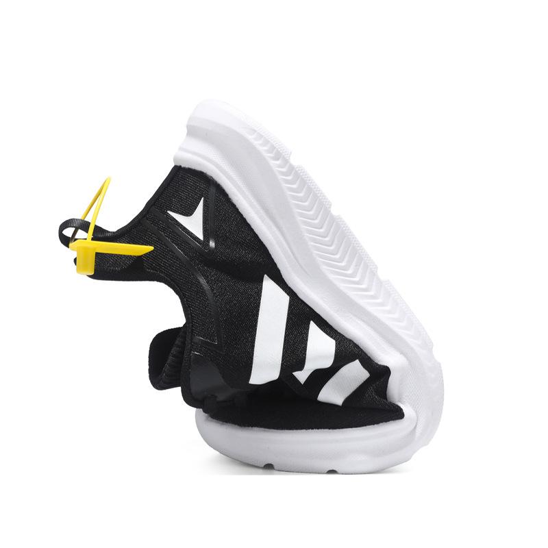 Повседневная мужская обувь с сеткой, легкая дышащая универсальная модная студенческая обувь для бега, дорожная обувь для спорта на открытом воздухе, маленькие белые туфли