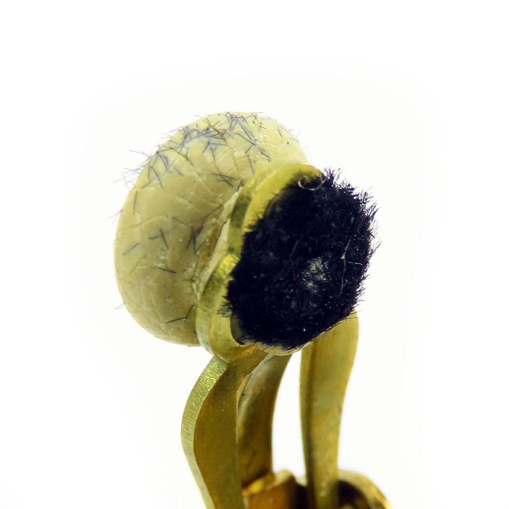 Б/у Серьга CHANEL Знак COCO металл 9г золото Аксессуары