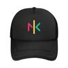Сетчатые Бейсболки Snapback Ника Кирьоса Модные Бейсболки Дышащие Повседневные Кепки Для Улицы Унисекс и Женские