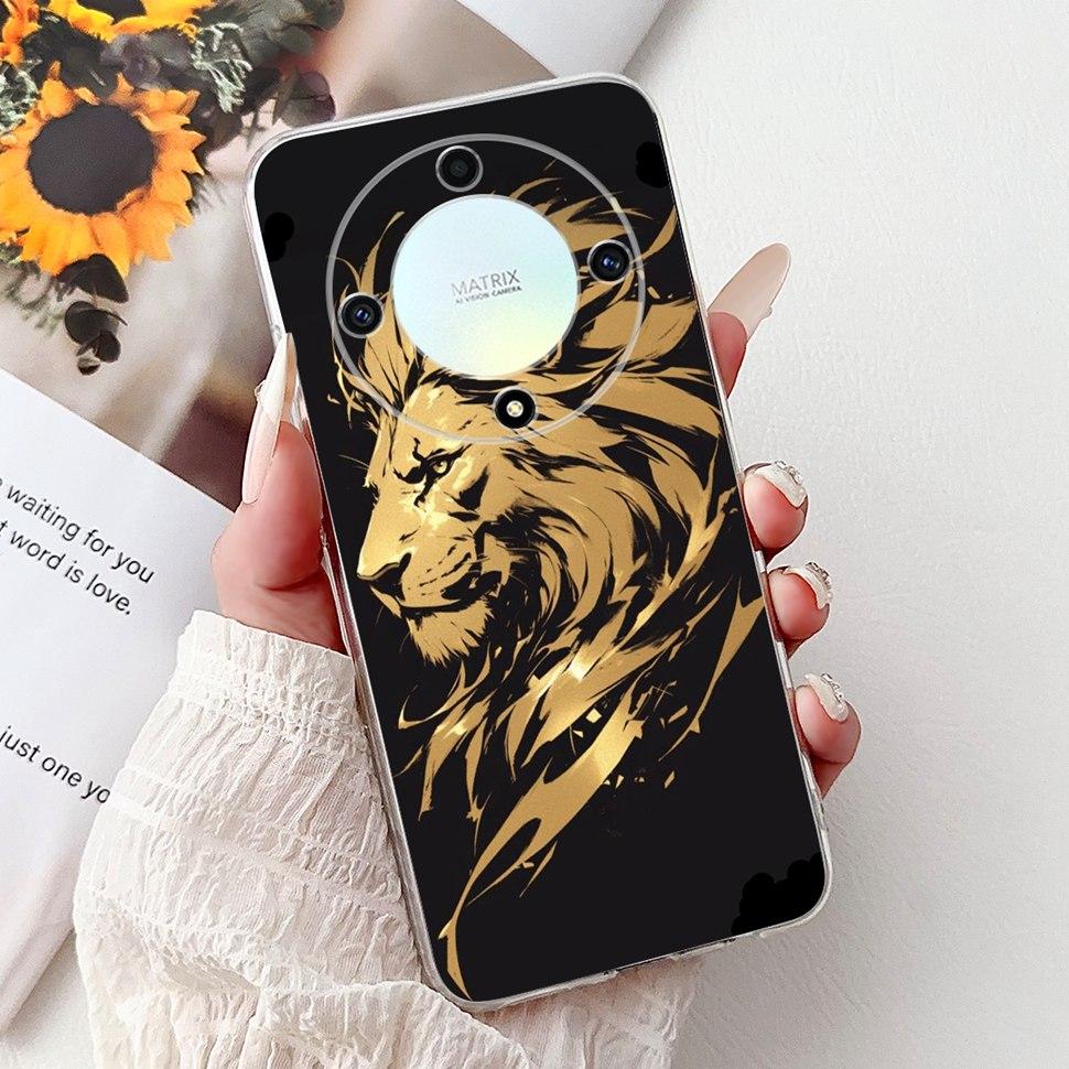 For Honor X9a 5G Case RMO-NX1 Beautiful Butterfly Soft Silicone Phone Cases For Honor X 9a X9a 2022 Back Cover Bumper 6.67"