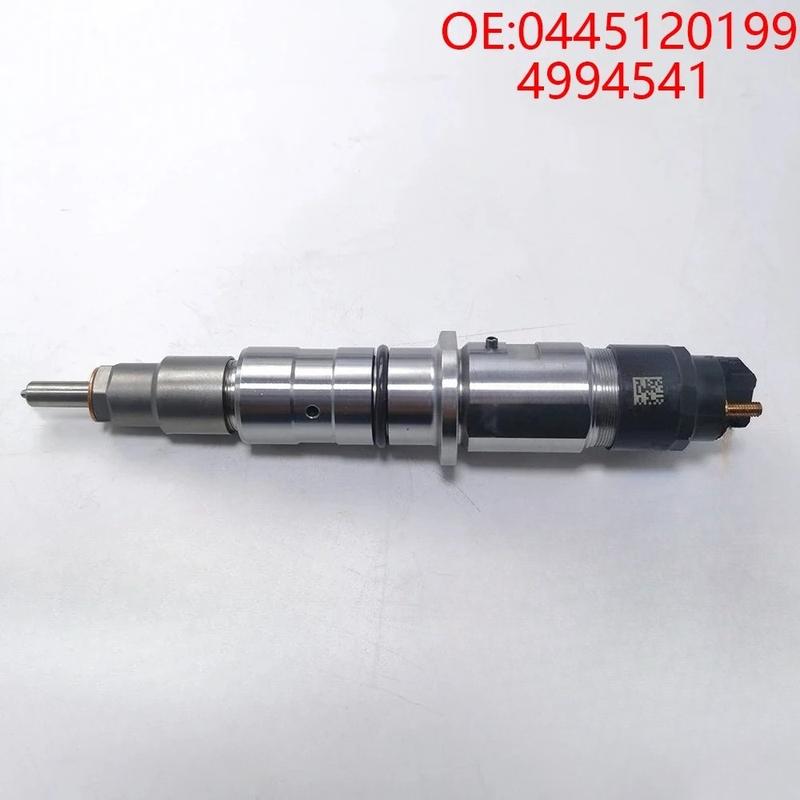 Оригинальный Высококачественный Новый Для 0445120199 4994541 Топливный инжектор common rail