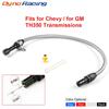 TH350 TH400 Flexible Stainless Transmission Dipstick ForGM Chevy TH-400 TH-350 Turbo SBC BBC 350 400