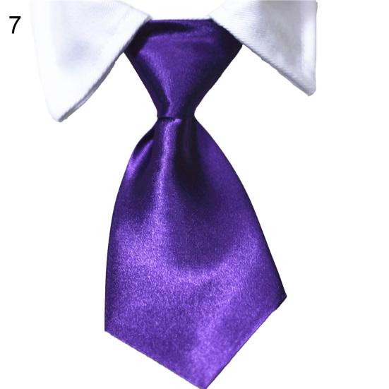 Удобный Галстук Для Собак. Удобный Милый Мультфильм Кошек Собак Луком.